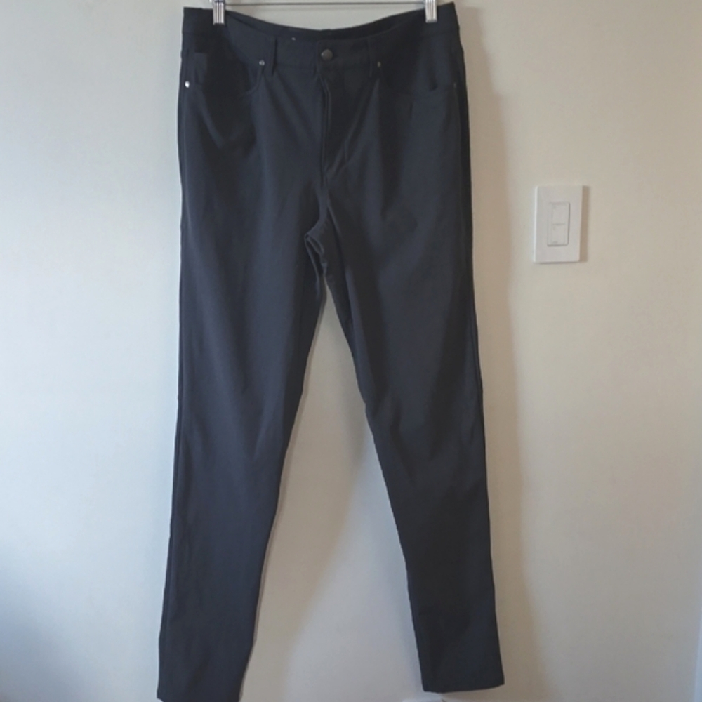 lululemon athletica Men's Gray Pants